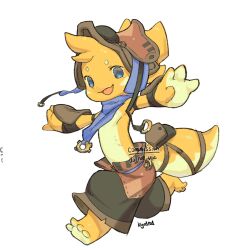 original fan art