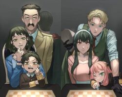 anya (spy x family) from spy x family