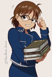fullmetal alchemist fan art