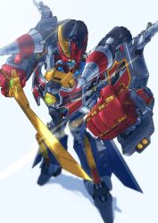 full powered gridman from gridman universe by ontama