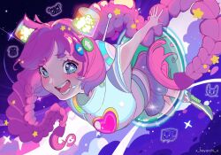 jasmine kenkyuuin from vocaloid