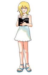 namine from death note