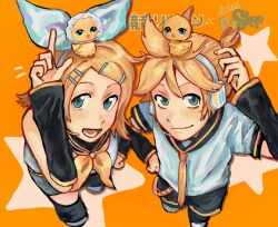 kagamine len from littlest pet shop