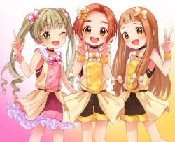 ichihara nina from idolmaster