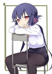 takakura anri from clover days by takakura