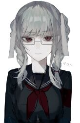pekoyama peko from danganronpa (series) by sgr 1226
