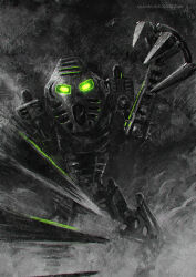 bionicle fan art