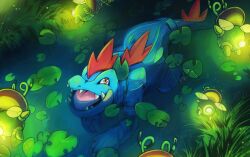 feraligatr from pokemon