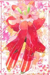 lurantis from pokemon by loki (regulus 1111)