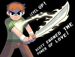 scott pilgrim from scott pilgrim (series)