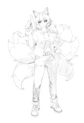 yakumo ran from touhou