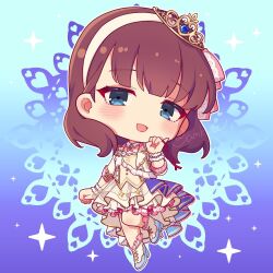 sakuma mayu from idolmaster