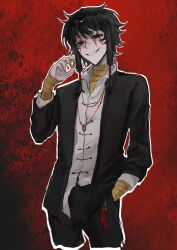 touqi guaitan fan art