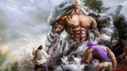 jesus burgess from one piece