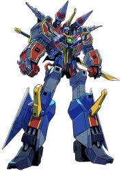 full powered gridman from gridman universe by ontama