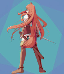 raphtalia from tate no yuusha no nariagari