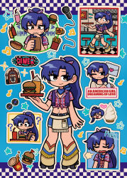 kisaragi chihaya from idolmaster
