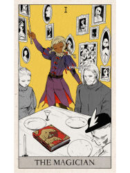 thistle (dungeon meshi) from dungeon meshi by kadeart