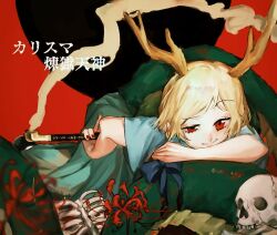 kicchou yachie from touhou