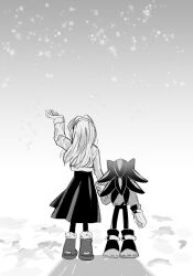 maria robotnik from sonic (series)