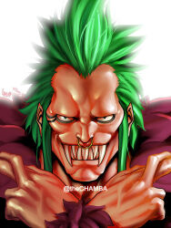 bartolomeo from one piece by chamba