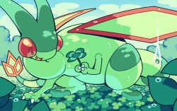 flygon from pokemon