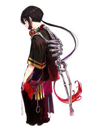 oda nobukatsu (fate) from fate/grand order