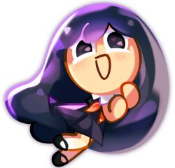 mari (faraway) (omori) from cookie run