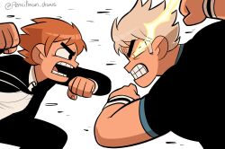 scott pilgrim from scott pilgrim (series)