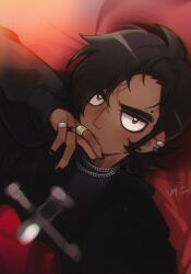 matthew patel from scott pilgrim (series)