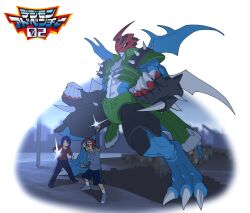 ichijouji ken from digimon