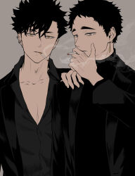 kuroo tetsurou from haikyuu!!