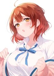 hanami ume from gakuen idolmaster