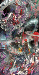 alice in wonderland fan art