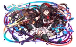 tokisaki kurumi from crash fever