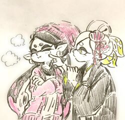 callie (splatoon) from splatoon (series) by ichi27ichi
