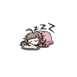 nanami chiaki from danganronpa (series)