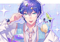 mameneko (leos vincent) from nijisanji