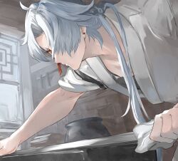 blade (honkai: star rail) from honkai: star rail by penyo1989
