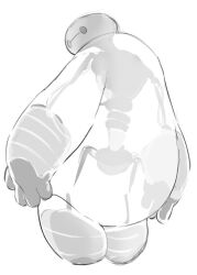 baymax from big hero 6