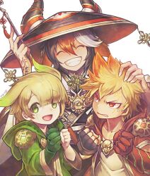 puzzle & dragons fan art