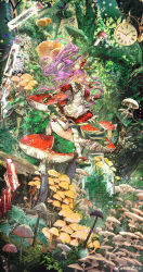 alice in wonderland fan art