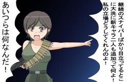 girls und panzer fan art