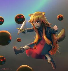 raphtalia from tate no yuusha no nariagari