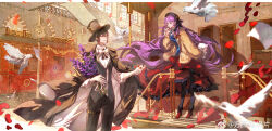 lovebrush chronicles fan art