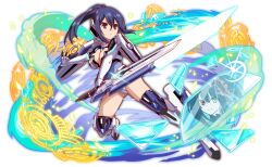 takamiya mana from crash fever