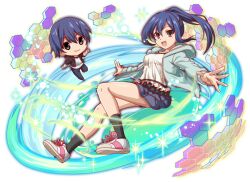 itsuka shidou from crash fever