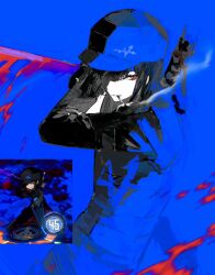 ryoshu (project moon) from limbus company