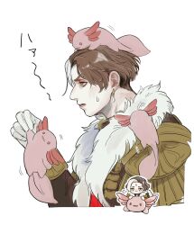 emet-selch from final fantasy