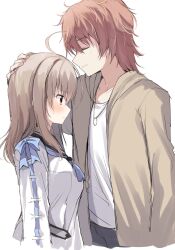 chitose shuusuke from oretachi ni tsubasa wa nai